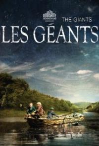 Les geants (2011) movie poster