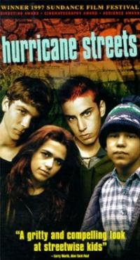 Hurricane Streets (1997) movie poster