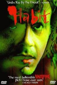 Habit (1995) movie poster