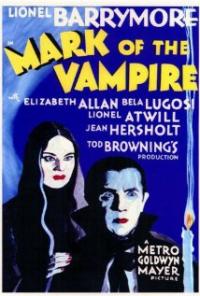 Mark of the Vampire (1935) movie poster