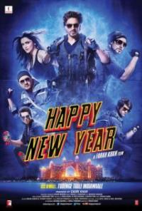 Happy New Year (2014) movie poster