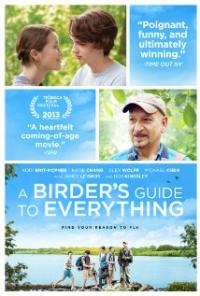 A Birder's Guide to Everything (2013) movie poster