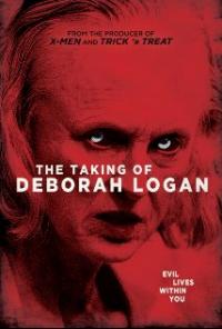 The Taking of Deborah Logan (2014) movie poster