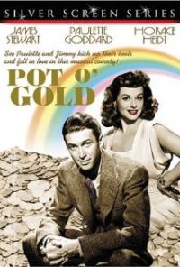 Pot o' Gold (1941) movie poster