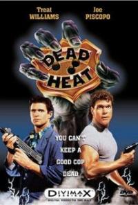Dead Heat (1988) movie poster