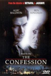 The Confession (1999) movie poster
