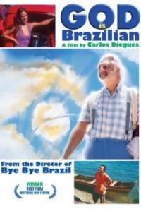Deus E Brasileiro (2003) movie poster