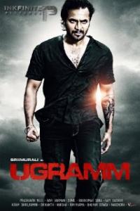 Ugramm (2014) movie poster