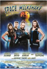 Space Milkshake (2012) movie poster