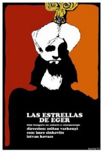 Egri csillagok (1968) movie poster