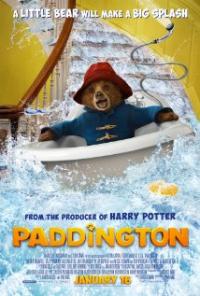 Paddington (2014) movie poster