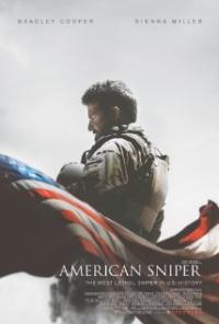 American Sniper (2014) movie poster