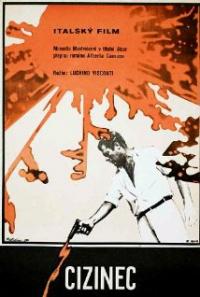 Lo straniero (1967) movie poster
