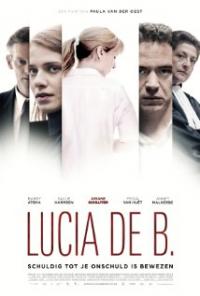Lucia de B. (2014) movie poster
