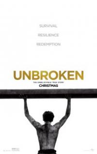 Unbroken (2014) movie poster