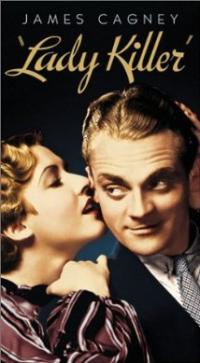 Lady Killer (1933) movie poster