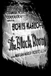 The Black Room (1935) movie poster