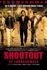 Shootout at Lokhandwala (2007) movie poster