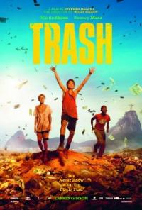 Trash (2014) movie poster