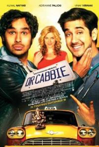 Dr. Cabbie (2014) movie poster