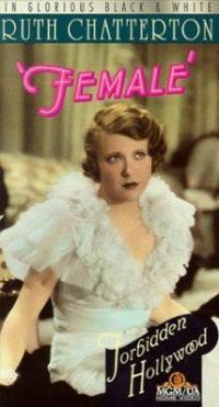 Female (1933) movie poster
