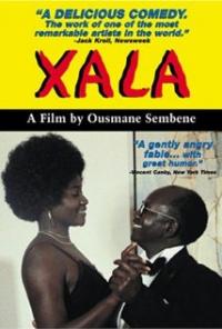 Xala (1975) movie poster