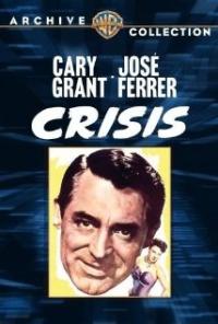 Crisis (1950) movie poster