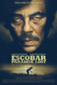 Escobar: Paradise Lost (2014) movie poster