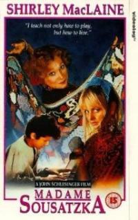 Madame Sousatzka (1988) movie poster
