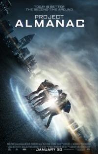 Project Almanac (2014) movie poster