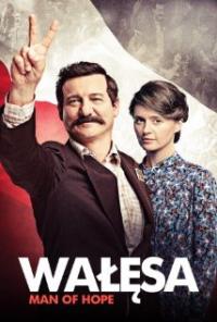 Walesa. Czlowiek z nadziei (2013) movie poster