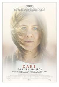 Cake (2014) movie poster