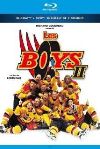 Les Boys II (1998) movie poster