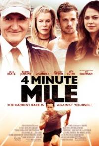 4 Minute Mile (2014) movie poster
