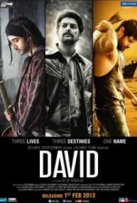 David (2013) movie poster