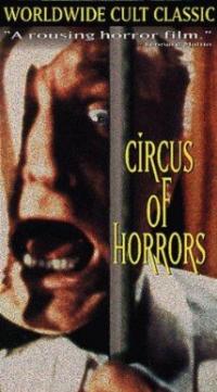 Circus of Horrors (1960) movie poster