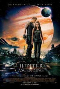 Jupiter Ascending (2015) movie poster