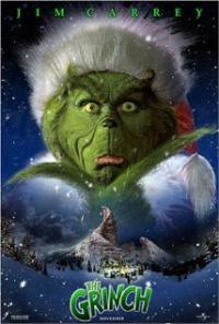 How the Grinch Stole Christmas (2000) movie poster