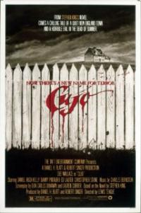Cujo (1983) movie poster
