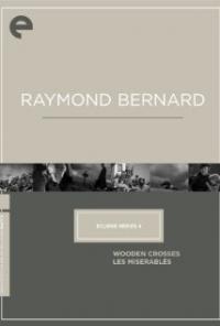 Les miserables (1934) movie poster