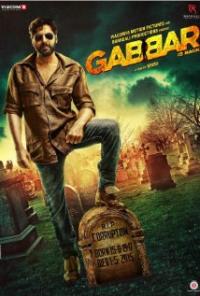 Gabbar is Back (2015) movie poster