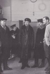 Moy drug Ivan Lapshin (1985) movie poster