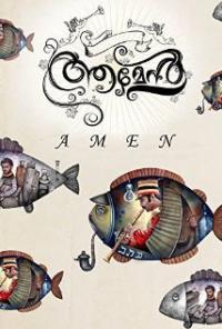 Amen (2013) movie poster