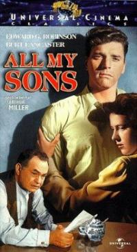 All My Sons (1948) movie poster