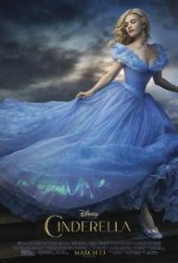 Cinderella (2015) movie poster