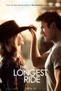 The Longest Ride (2015) movie poster