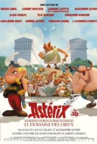 Asterix: Le domaine des dieux (2014) movie poster