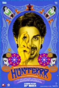 Hunterrr (2015) movie poster