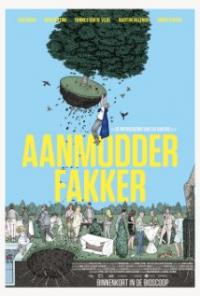 Aanmodderfakker (2014) movie poster