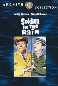 Soldier in the Rain (1963) movie poster